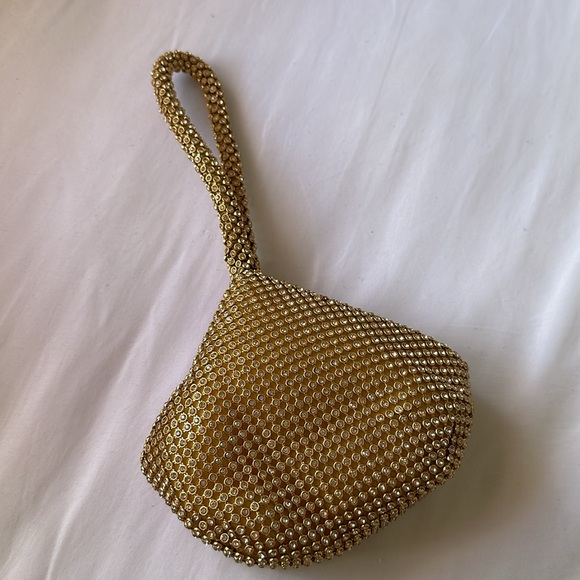 Gold bag - Picture 5 of 6
